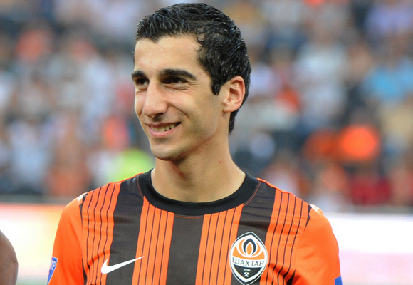 Mkhitaryan voted the Best Cup Player of Shakhtar – Public Radio of Armenia