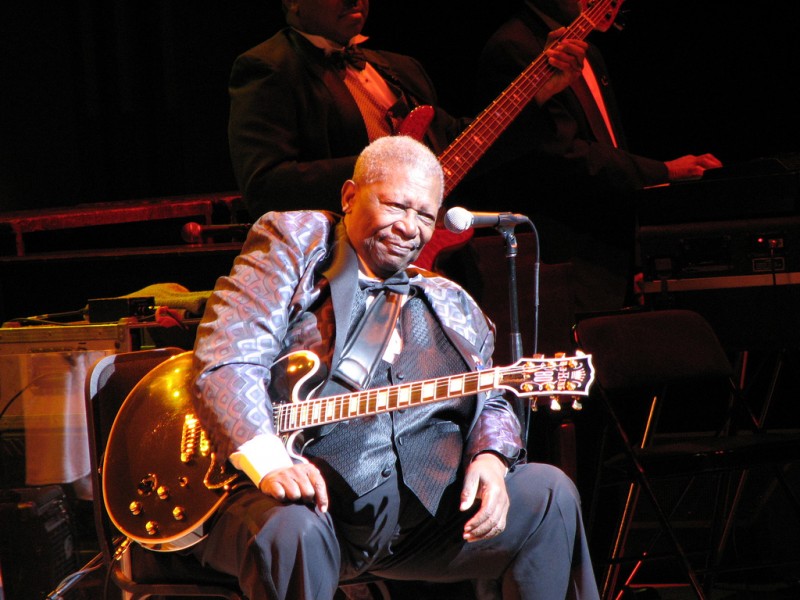 B.B. King Was Poisoned, His Daughters Claim – Public Radio Of Armenia