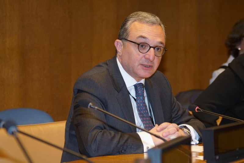 Reducing the risk of escalation an essential issue, Armenian FM says ...