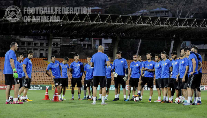 Armenia to face Romania in FIFA World Cup qualifier – Public Radio of  Armenia