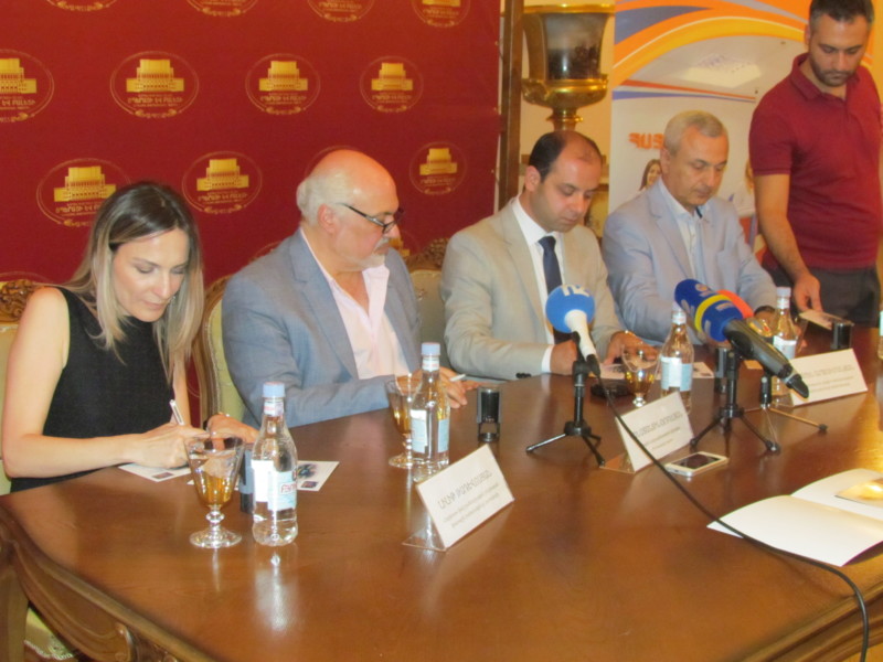 HayPost issues new stamp dedicated to “Arshak II” opera – Public Radio ...