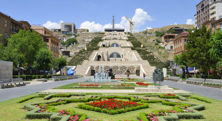 Yerevan on CNN’s list of 20 most beautiful “must-visit