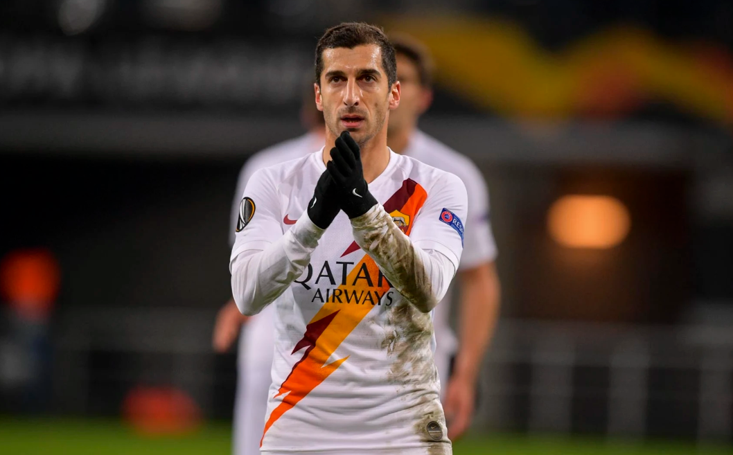 Henrikh Mkhitaryan: When diplomacy plays out on the football pitch – The  Brief