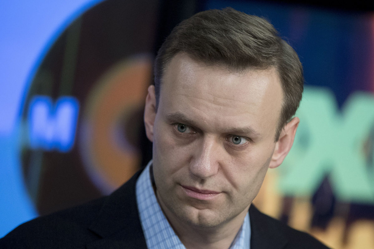 Russian Opposition Politician Alexei Navalny Dies In Prison – Public ...