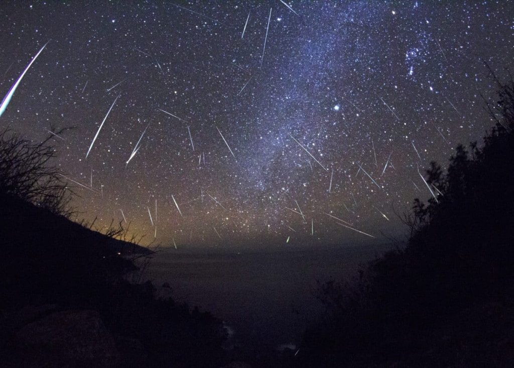 Perseid meteor shower shooting stars set to rain down tonight Public