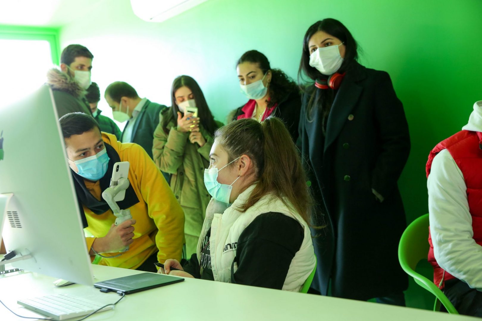 First TUMO Box opens in Armenia’s Gavar – Public Radio of Armenia