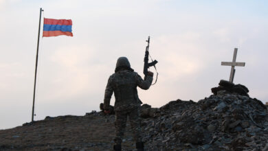 visit to armenia