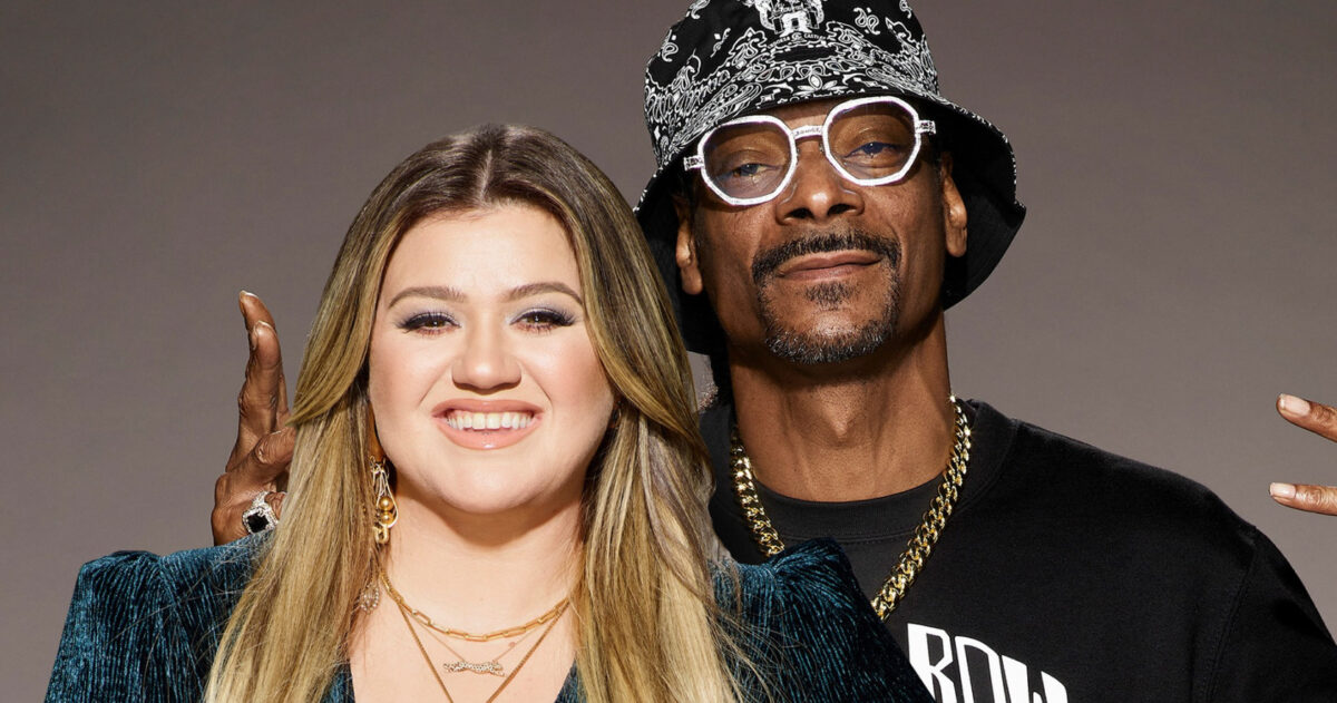 Snoop Dogg and Kelly Clarkson host Eurovision-styled 'American Song  Contest' : NPR