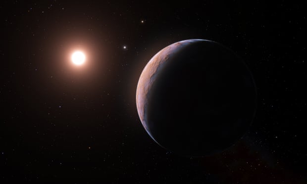 Proxima D: Scientists discover new planet orbiting nearest star to ...