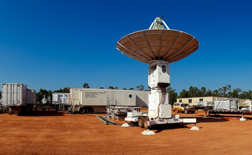 Nasa Makes History By Launching First Rocket From Australia – Public ...