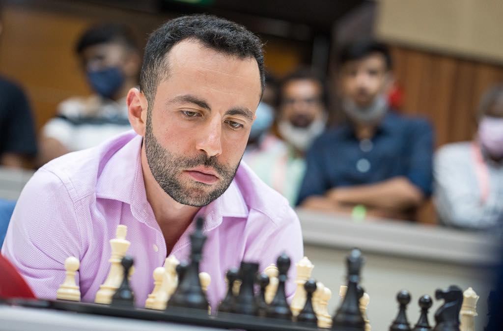 Dubai Open: Armenian chess player Samvel Ter-Sahakyan scores victory at  round 4