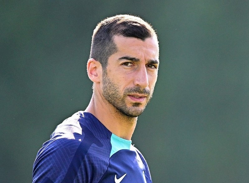 Mkhitaryan gives interview approving or denying Wikipedia's