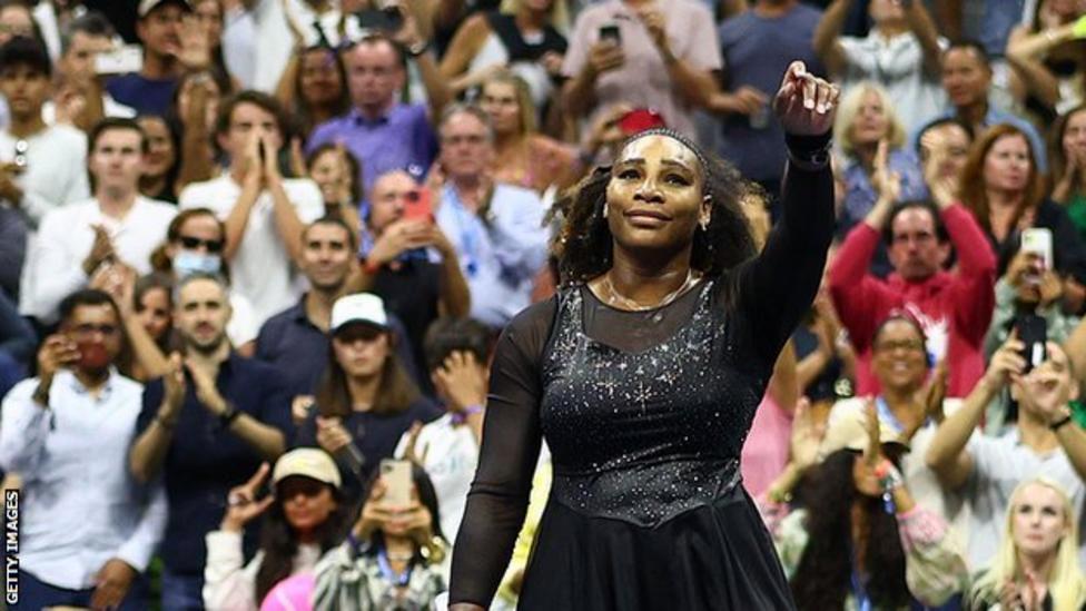 US Open: Serena Williams’ Career Over After Ajla Tomljanovic Defeat ...