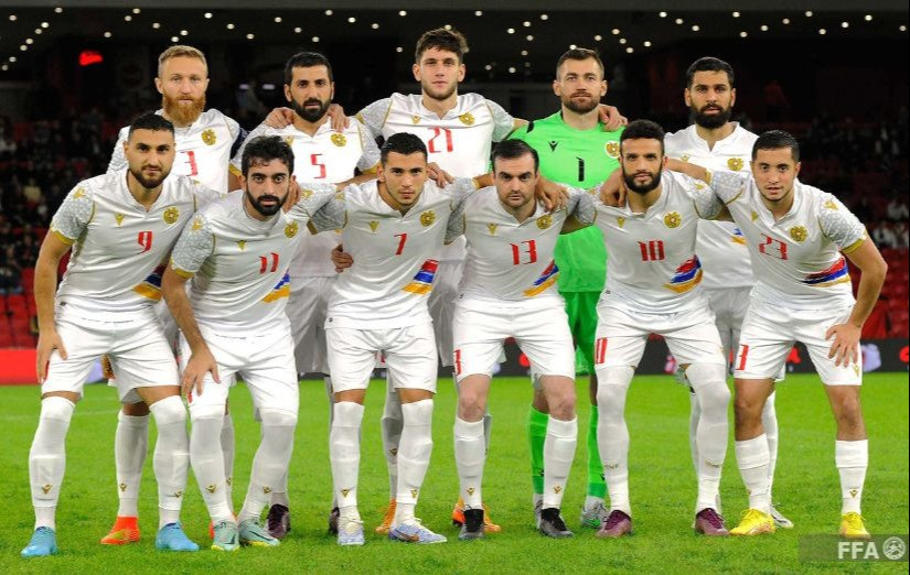 Huge match-fixing scheme uncovered in Armenian soccer