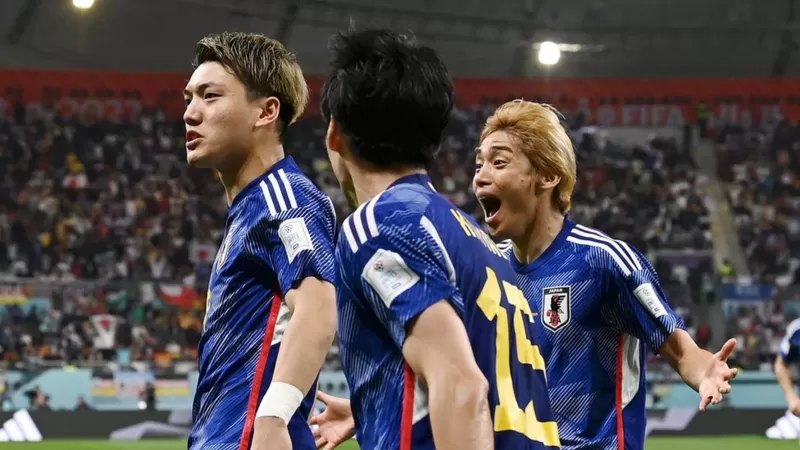 Japan shocks Germany 2-1 at FIFA World Cup – Public Radio of Armenia