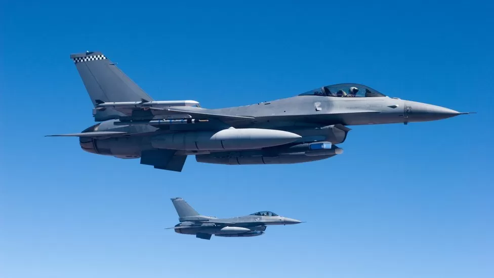 Joe Biden rules out sending F-16 fighter jets to Ukraine – Public Radio ...
