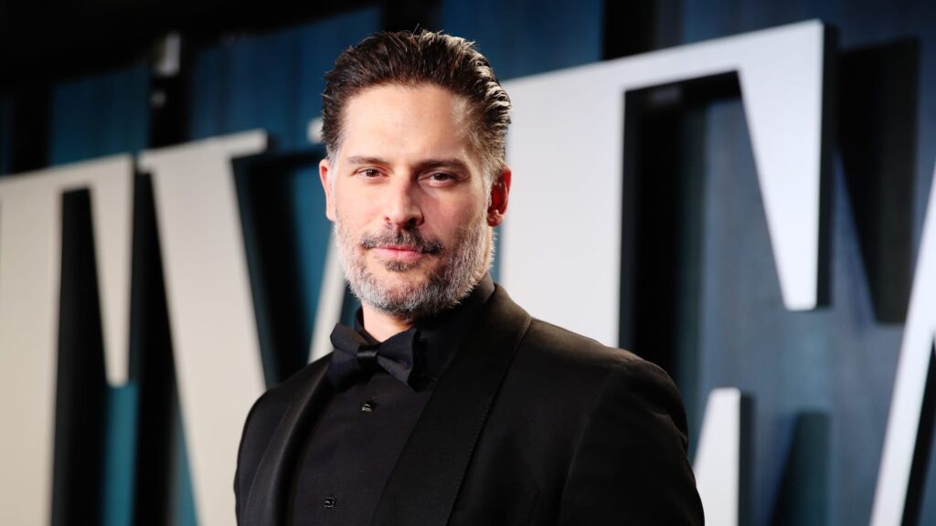 Actor Joe Manganiello recounts greatgrandmother’s dramatic escape