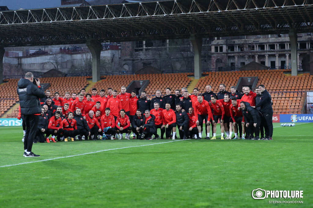 15 players called up to Armenian national team for Turkey clash - Panorama