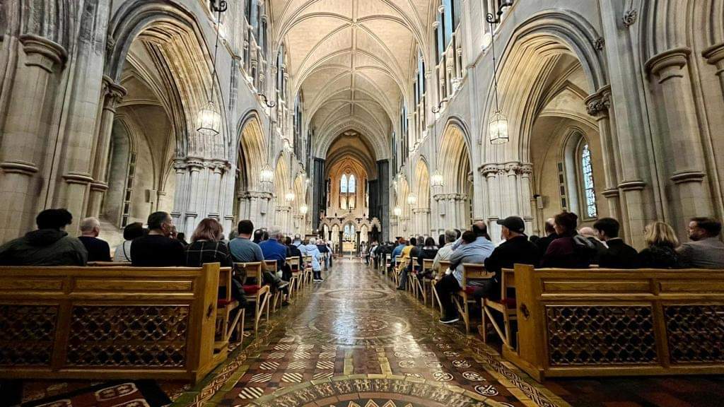 Armenian Genocide anniversary commemorated at Dublin’s Christchurch ...