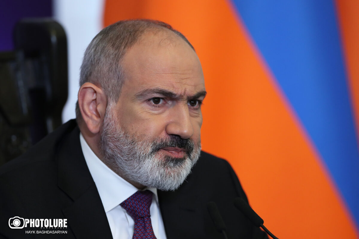 PM Pashinyan to participate in the sitting of the commission ...