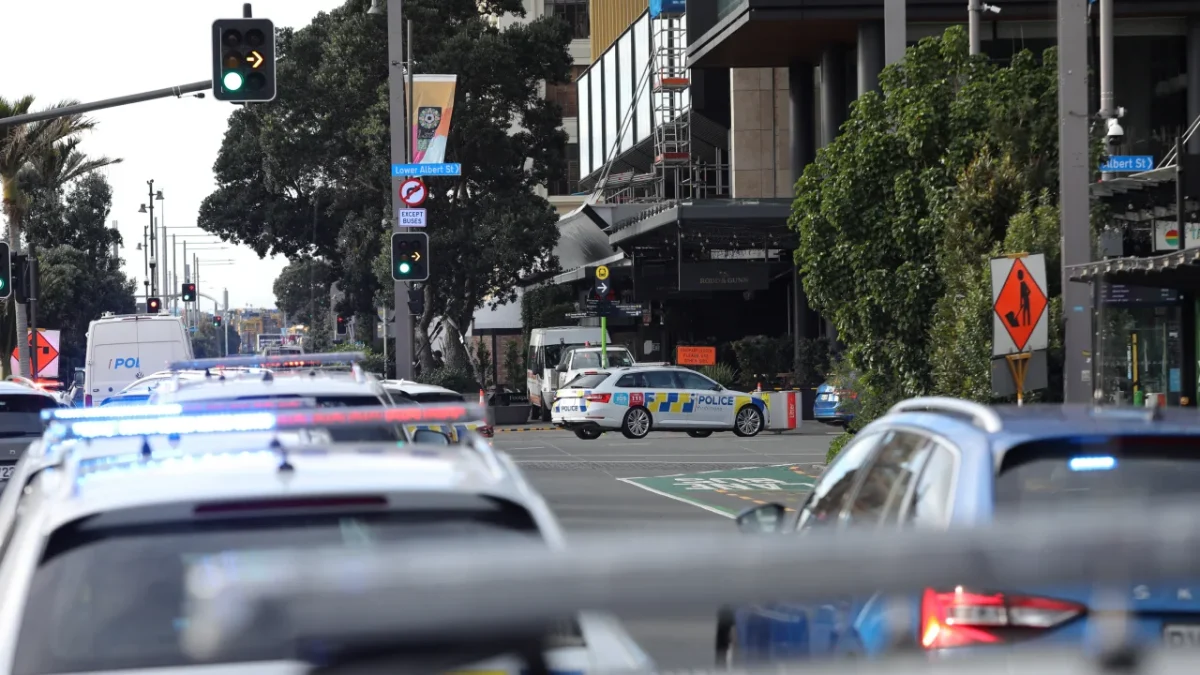 Deadly shooting in Auckland hours before Women’s World Cup – Public ...