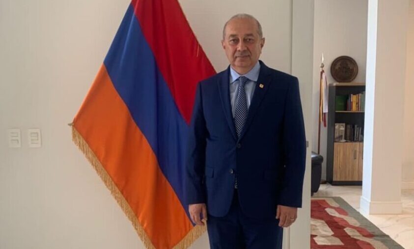 Azerbaijan ambassador rejects Armenia's 'ethnic cleansing' claims, World  News