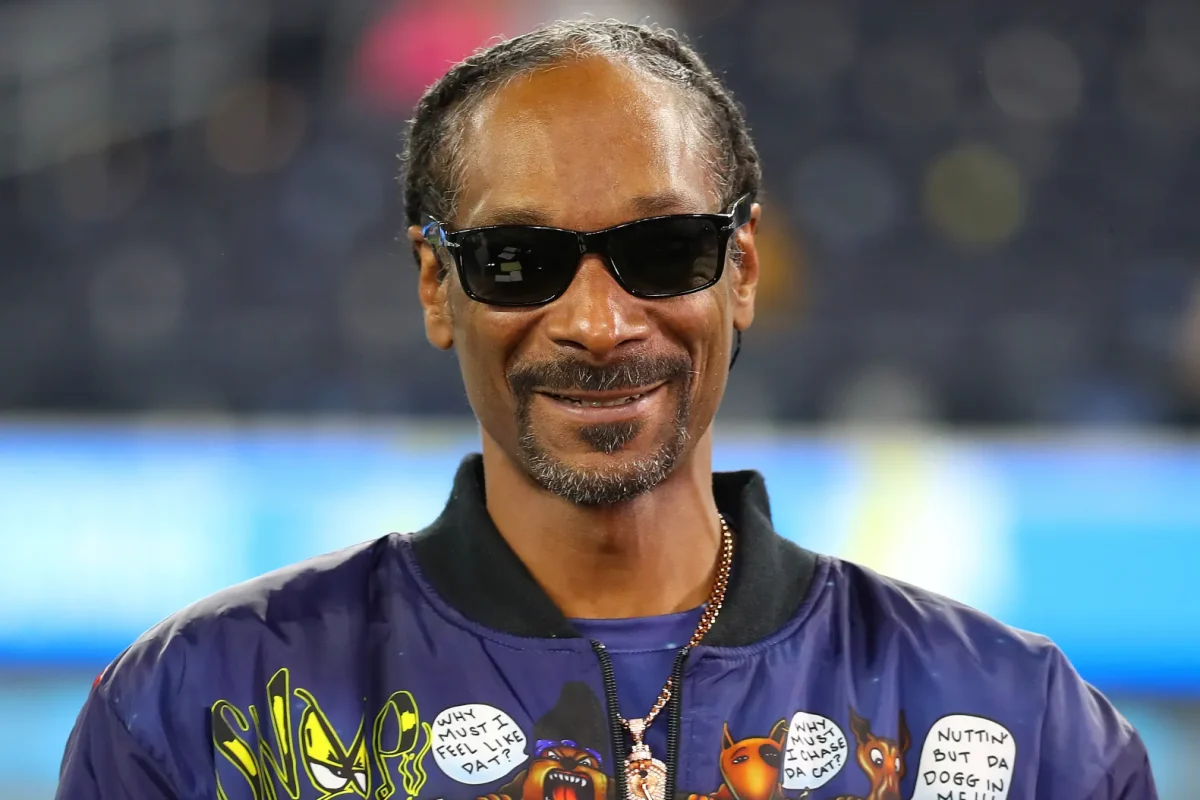 Snoop Dogg reveals what his grandchildren call him - TheGrio