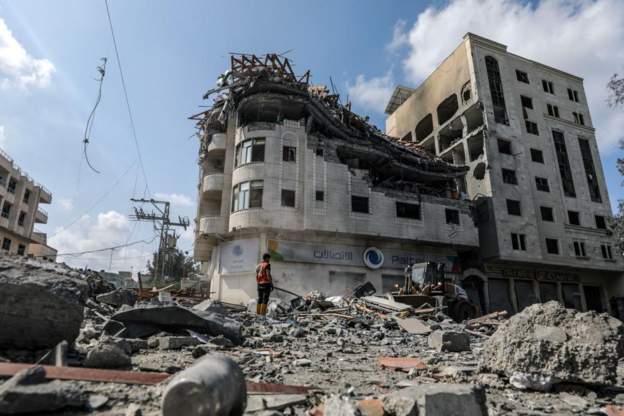 UN Agencies Call For Immediate Ceasefire As Israel Says Its Forces Have ...