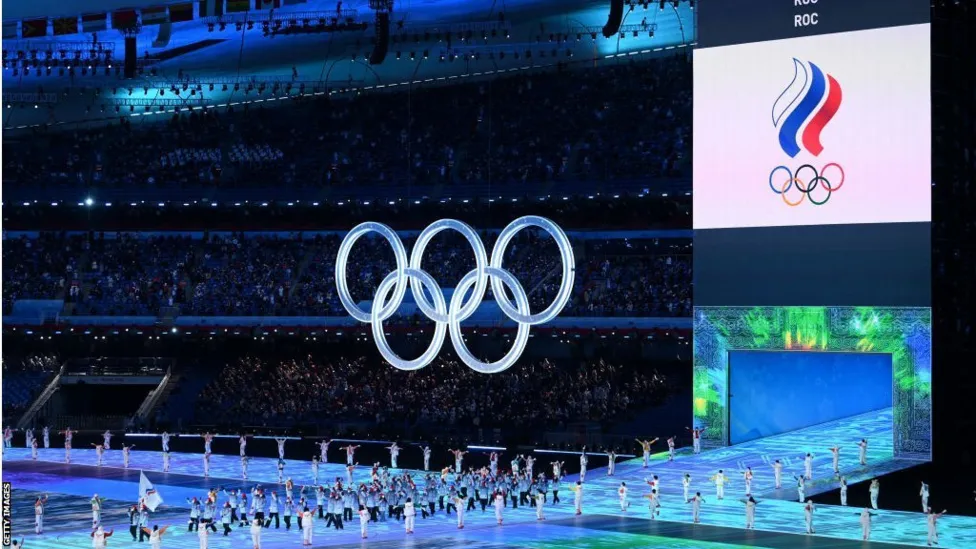 Paris 2024 Olympics Russian and Belarusian athletes allowed to compete