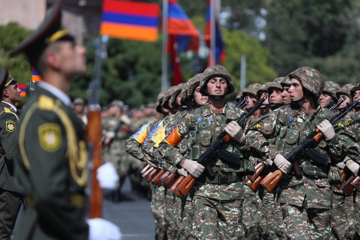 Armenia Marks Army Day – Public Radio Of Armenia