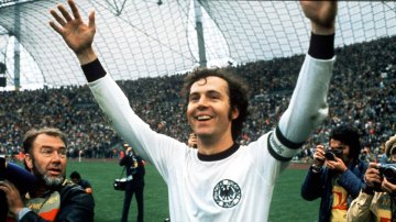 German Football Legend Franz Beckenbauer Dies Aged 78 – Public Radio Of ...