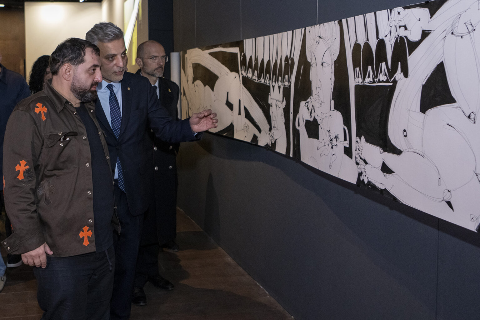 Armenian National Pavilion Officially Opens At Venice Biennale – Public ...