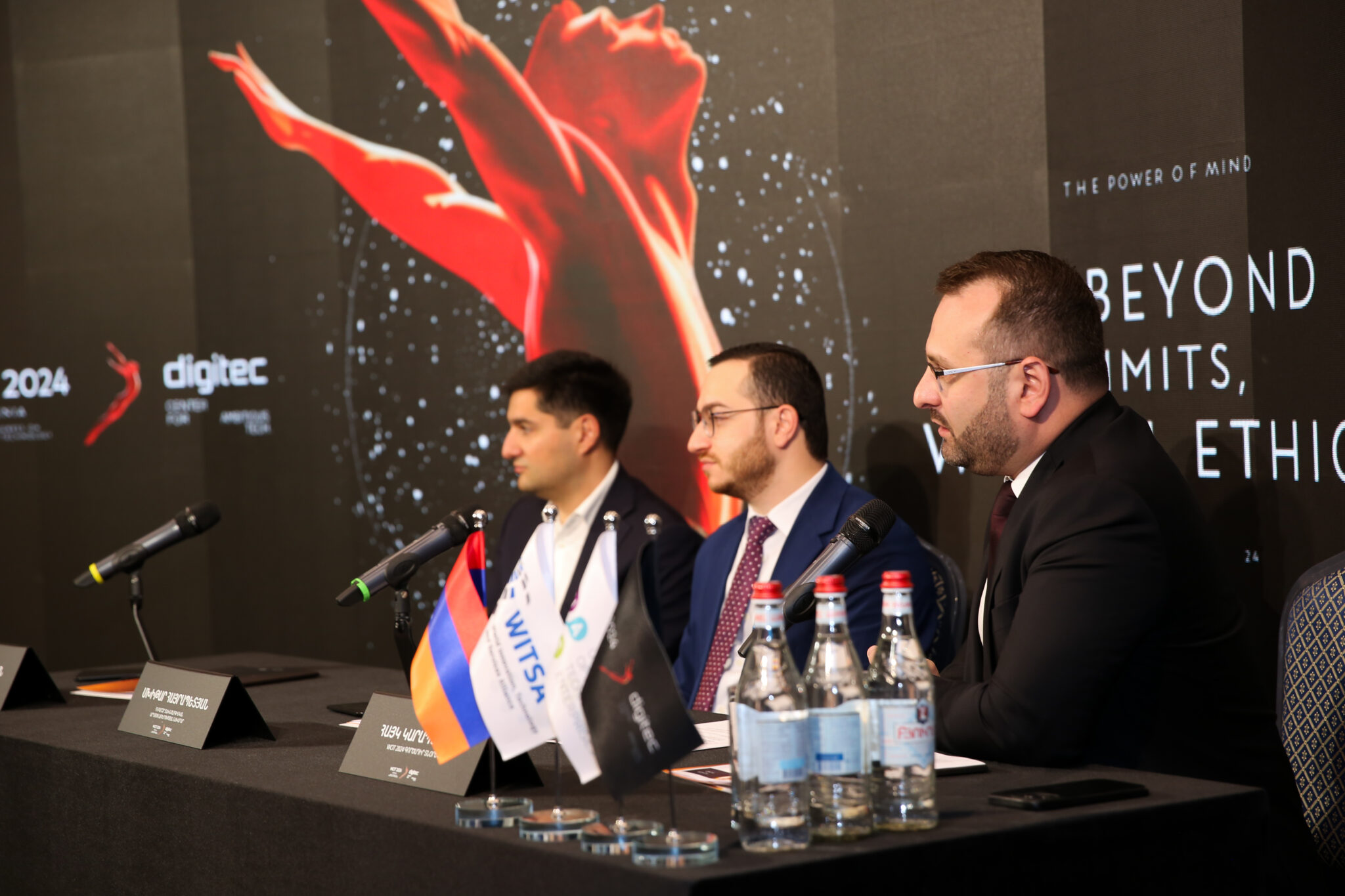 World Congress on Innovation and Technology in Yerevan to unveil