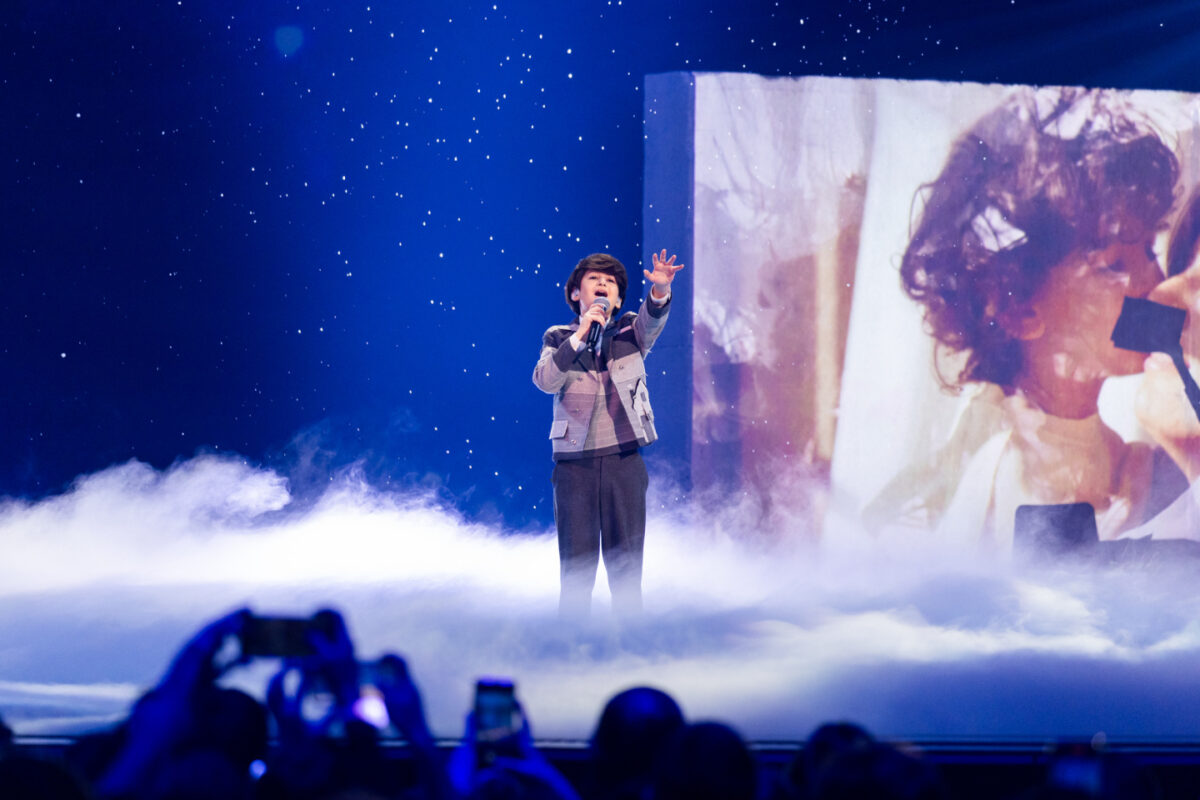 wins Junior Eurovision 2024 Public Radio of Armenia