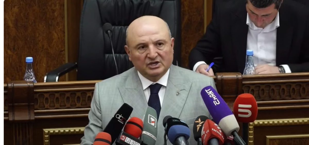 Gyumri Mayor, six other officials arrested as large-scale corruption scheme uncovered