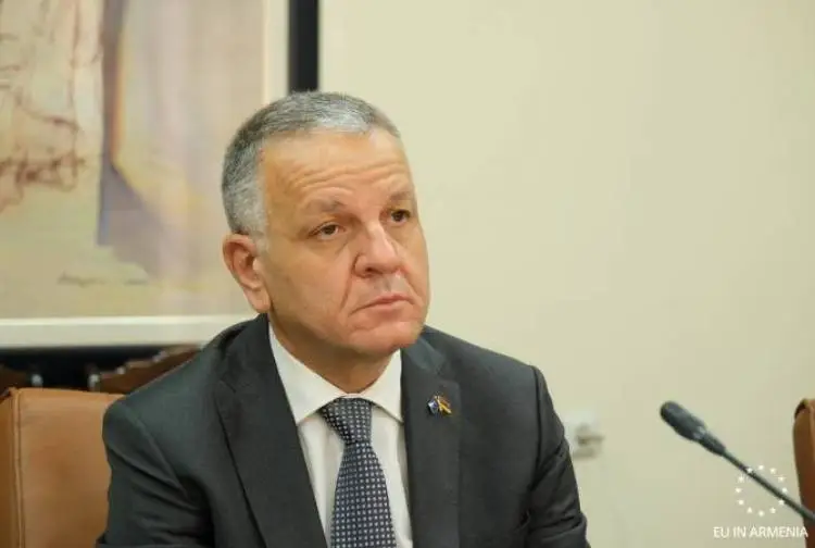 EU investments in Armenia to reach €2.5 billion, says Ambassador