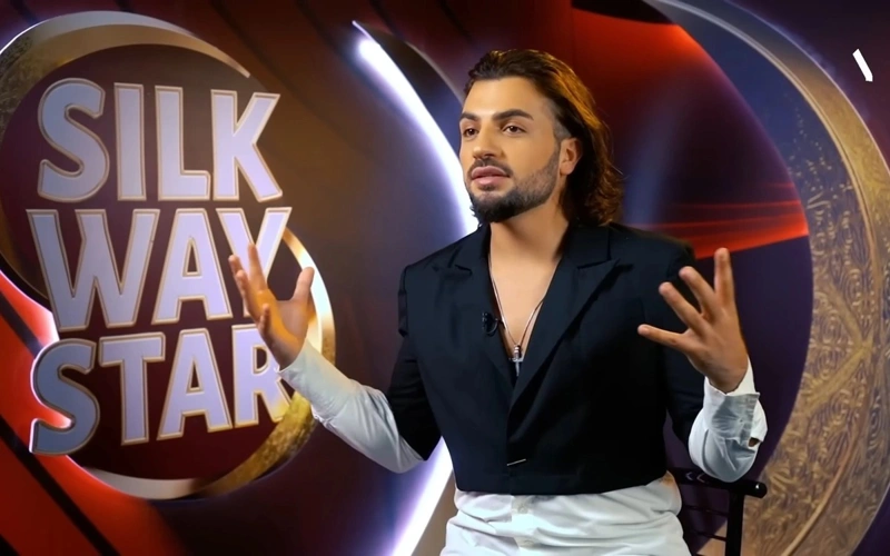 Armenia’s Saro Gevorgyan reaches final of Silk Way Star project in Astana