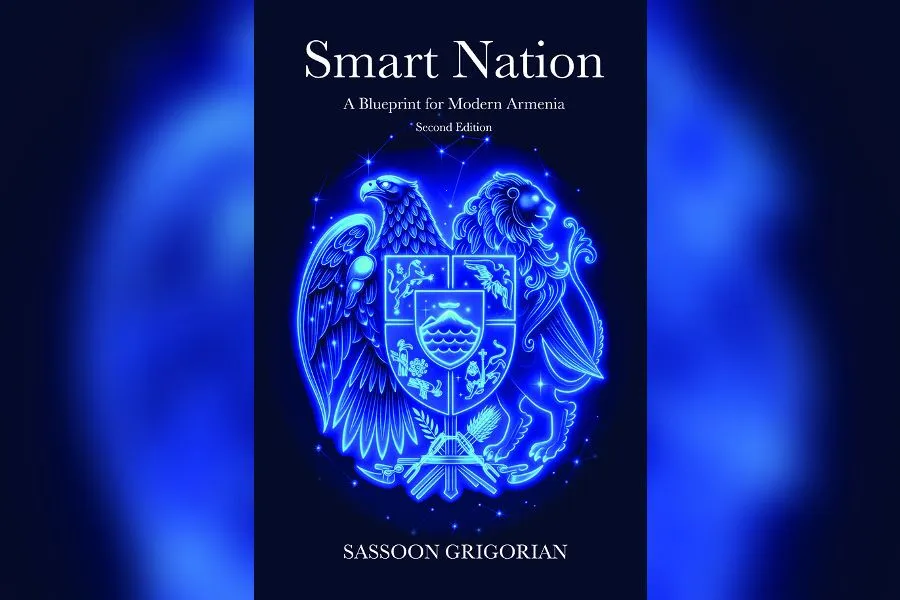 Uniting small nations through AI: Sassoon Grigorian’s vision for Armenia’s future