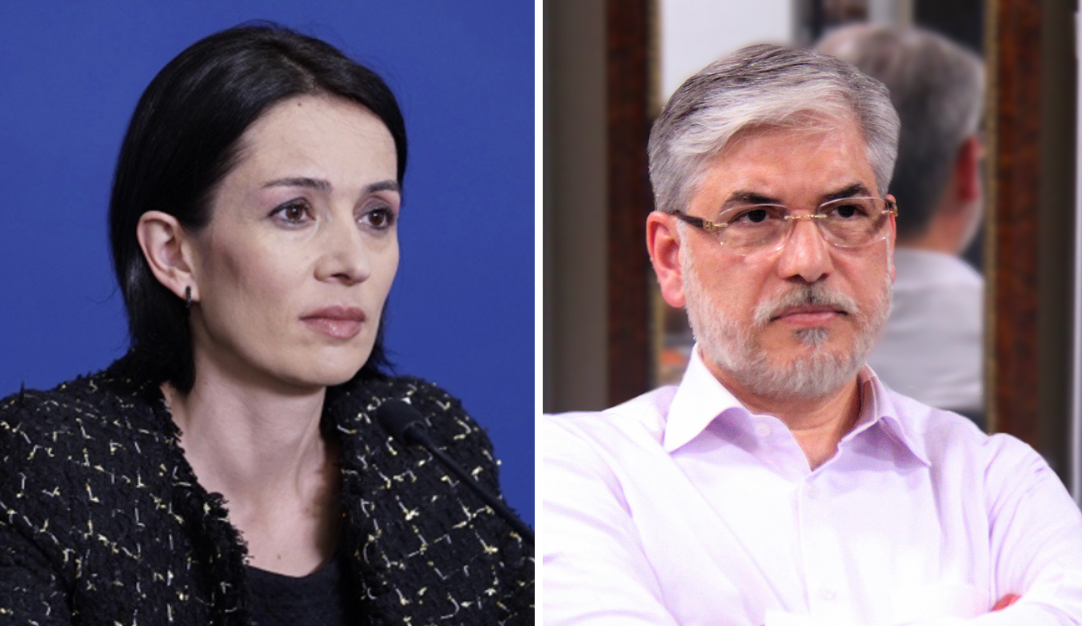 Armenian, Iranian Ministers discuss issues of mutual interest