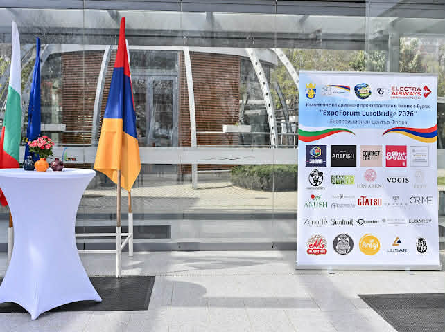 Electra Airways announces directs flights between Burgas and Yerevan