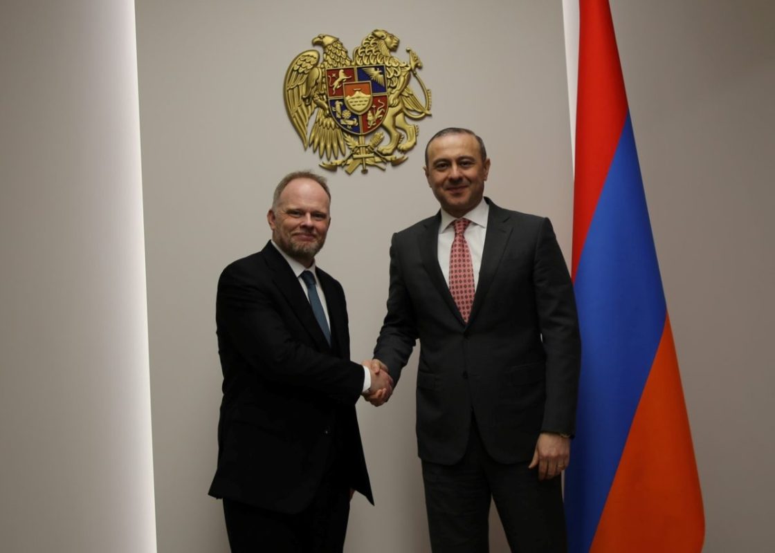 Armenia, NATO discuss expanding cooperation and security issues