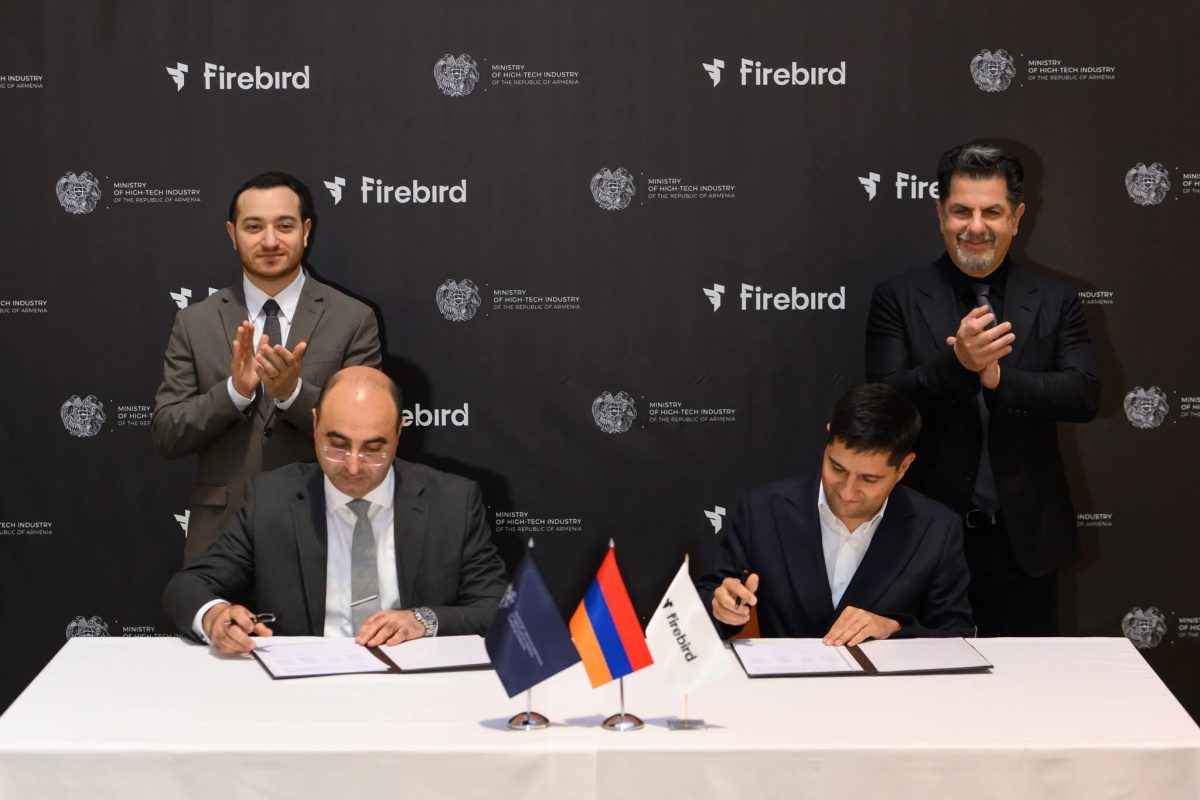 Armenia partners with Firebird AI on $25M high-performance computing project