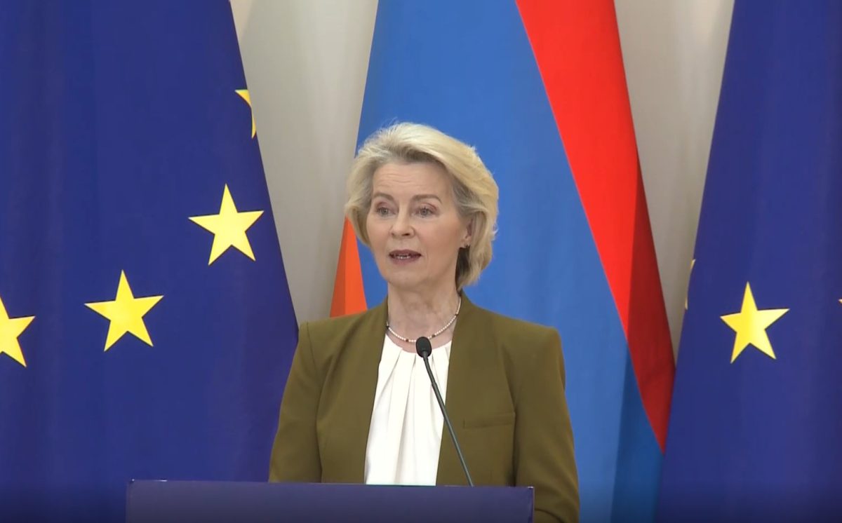 EU pledges over €50 million in support for Armenia amid Russian trade restrictions