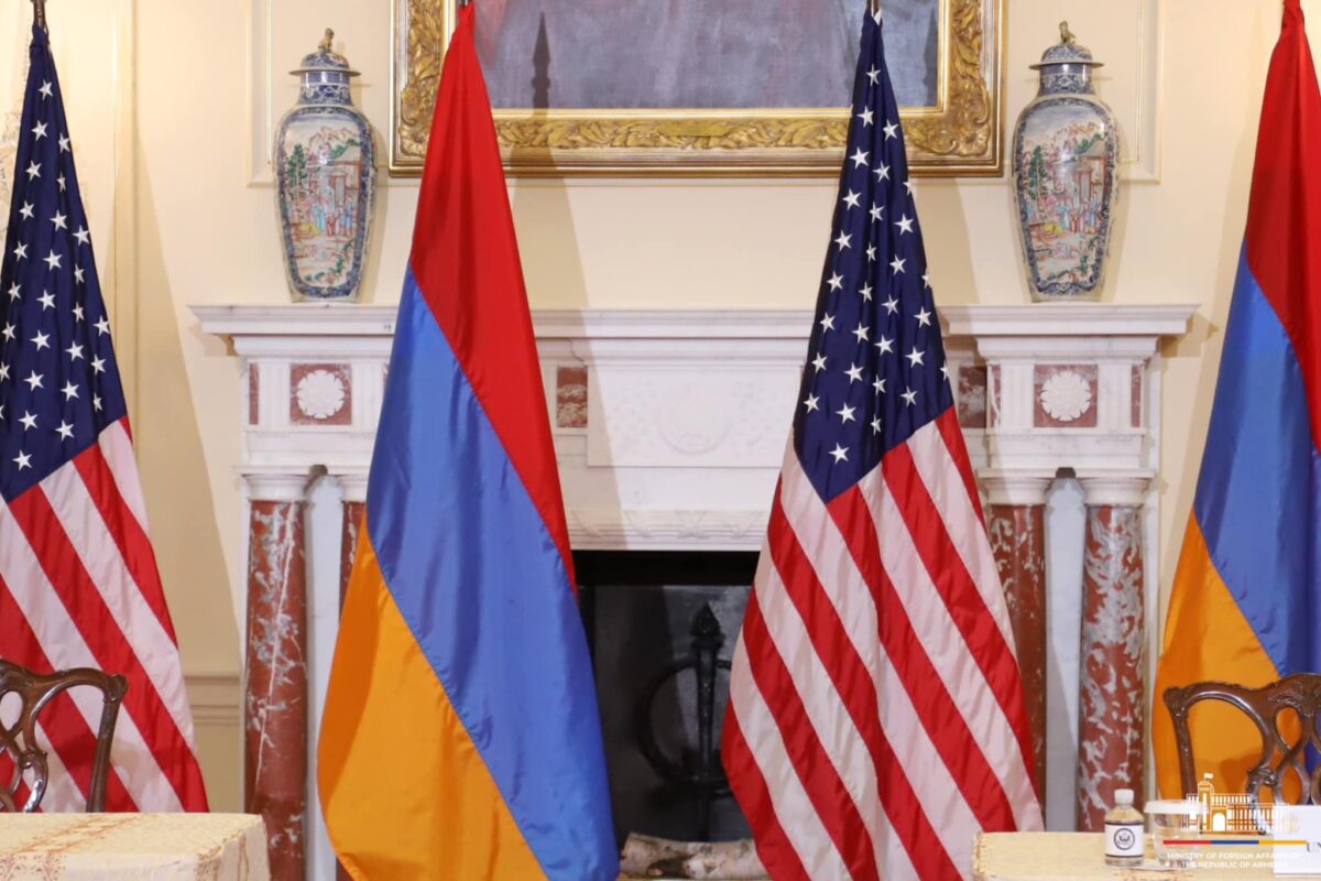 Armenia-U.S. TRIPP Development Company approved as part of DFC’s $2.5 billion strategic investment package
