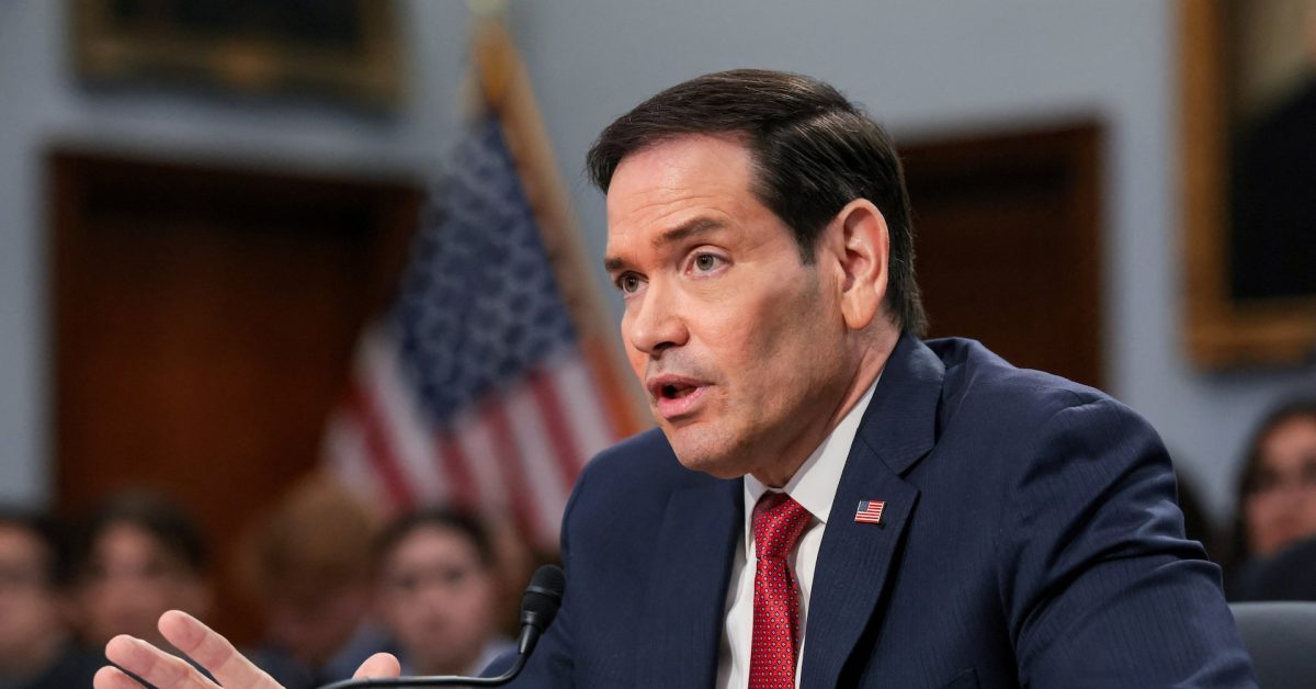 Rubio praises Armenia-Azerbaijan peace deal, cites economic potential of TRIPP initiative