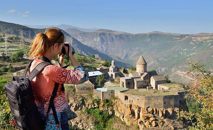 Armenia records tourism growth in first five months of 2026