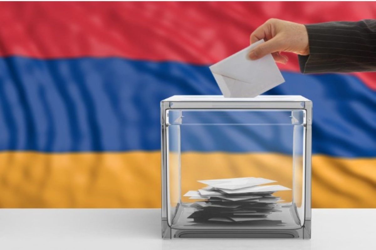 Polls open in Armenia’s parliamentary elections: 18 political forces vie for seats in the National Assembly